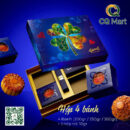 Combo Bánh Trung Thu Givral 2025 Tâm Giao 3